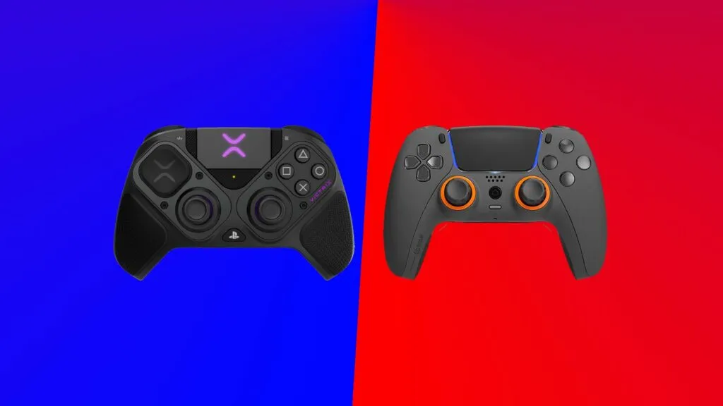 Victrix Pro BFG vs. Scuf Reflex Pro