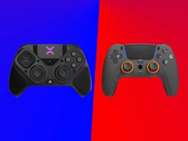 Victrix Pro BFG vs. Scuf Reflex Pro