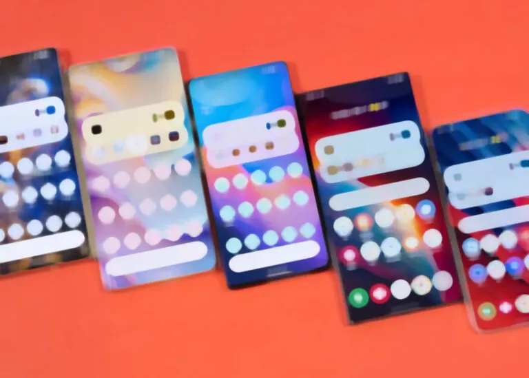 Top Android Phones