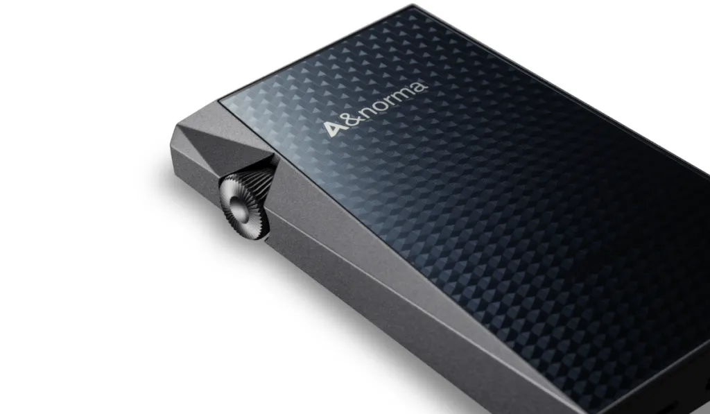 Quick Review: Astell & Kern A&norma SR25 MKII