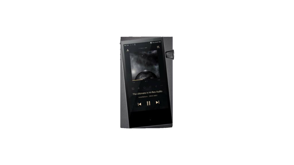 Astell & Kern A&norma SR25 MKII Review: Design