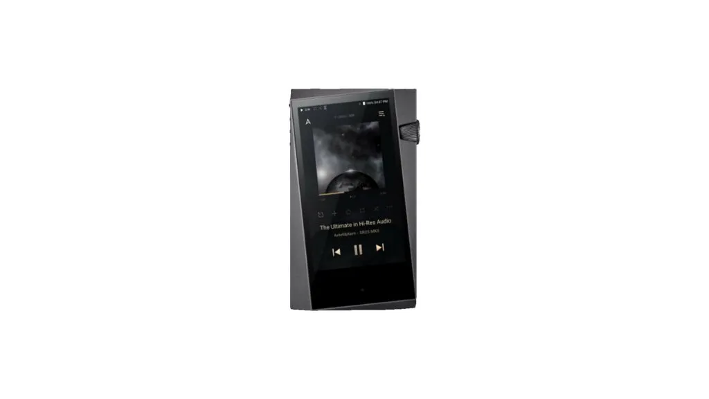 Astell & Kern A&norma SR25 MKII Review: Design