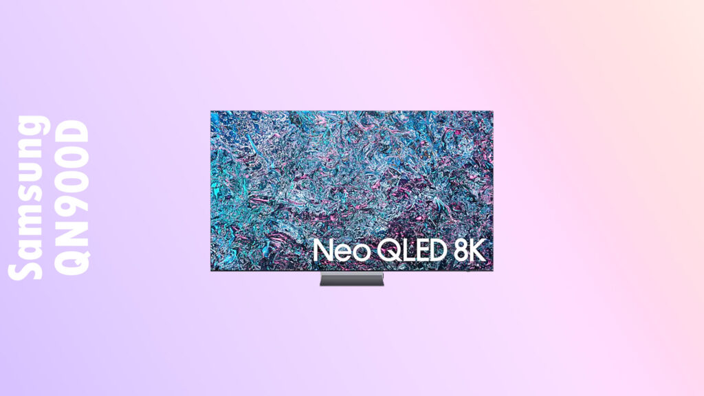 2024 QN900D 65 Inch Neo QLED 8K TV