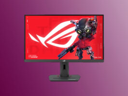 Asus Rog Strix Xg27acs