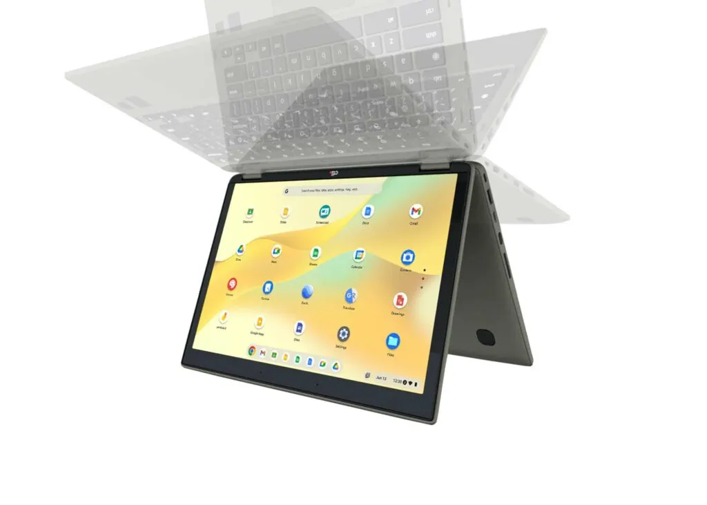 CTL Unveils NL73 Chromebook Series with 5G RedCap Technology