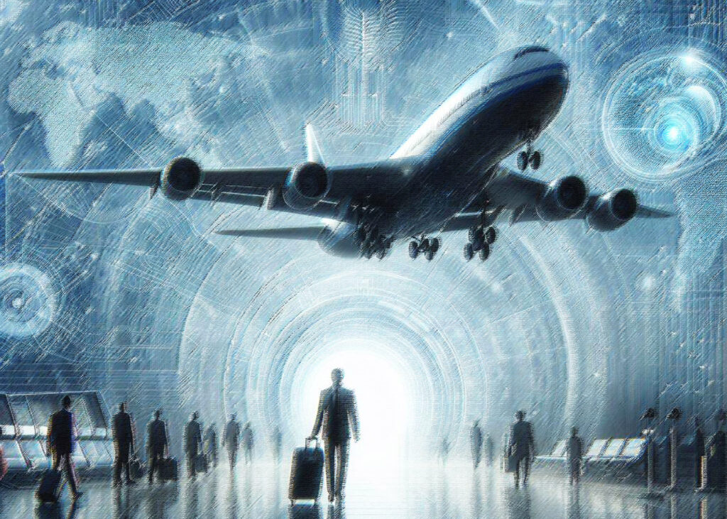 Streamlining Air Travel: The Power of Biometric Systems