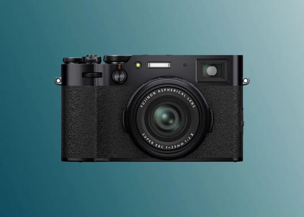 Fujifilm X100V