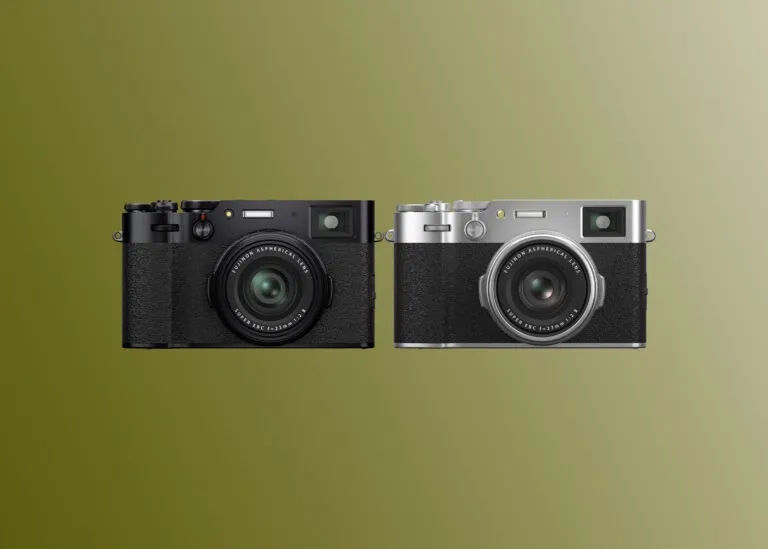 Fujifilm X100VI, X100V: Should You Upgrade?