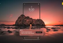Glance on Realme: Transforming Your Lock Screen Experience