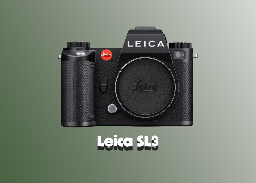 Capturing Excellence: A Review of the Leica SL3 Mirrorless Camera