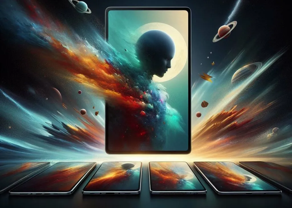 Lenovo's Next Frontier: Introducing the Tab P12 with Revolutionary Features