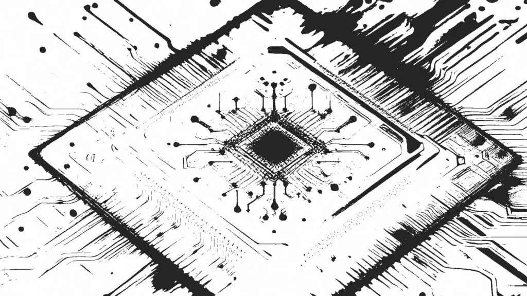 Mach-1 AI chip