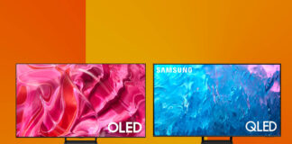 OLED vs QLED TVs