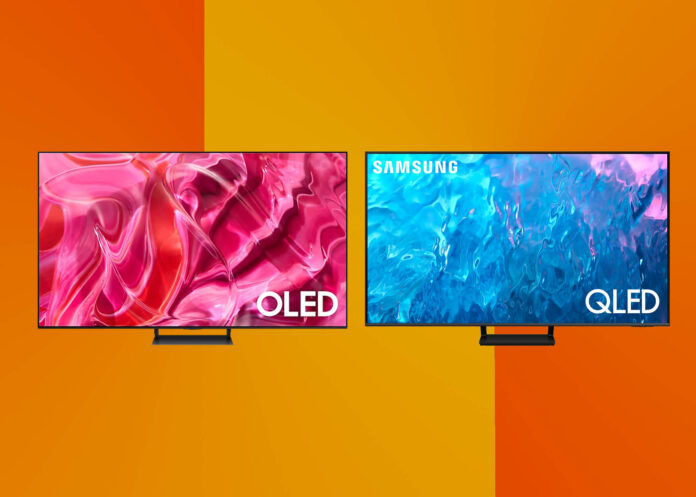 OLED vs QLED TVs
