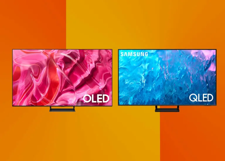OLED vs QLED TVs