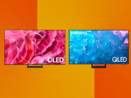 OLED vs QLED TVs