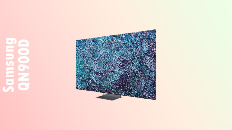 2024 QN900D 65 Inch Neo QLED 8K TV