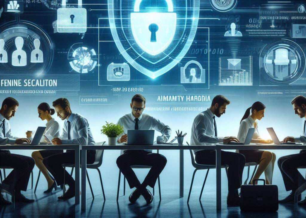 Securing Your Organization: Navigating the Surge in Insider Threats and Workforce Challenges