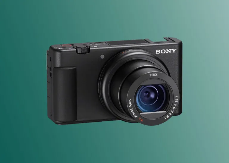 Sony ZV-1