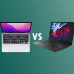 2022 MacBook Pro vs. ThinkPad X1 Carbon: Choosing the Best Business Laptop