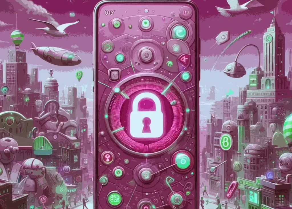 Unlock Personalized Infotainment: Glance Revolutionizes Smartphone Lock Screens!