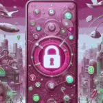 Unlock Personalized Infotainment: Glance Revolutionizes Smartphone Lock Screens!