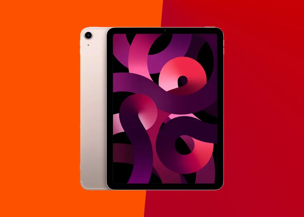 iPad Air 5 (2022)