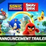 Sonic x Angry Birds Crossover Event Unveiled in Five Sega Mobile Games