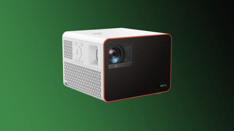 BenQ X3100i