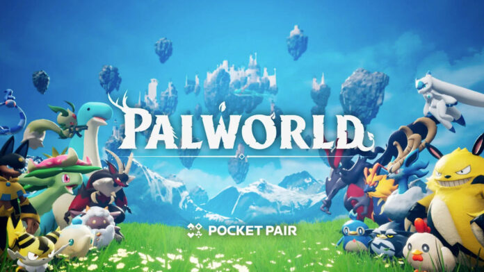 Tencent Cloud Powers Palworld
