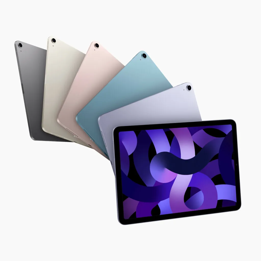 iPad Air (2022)