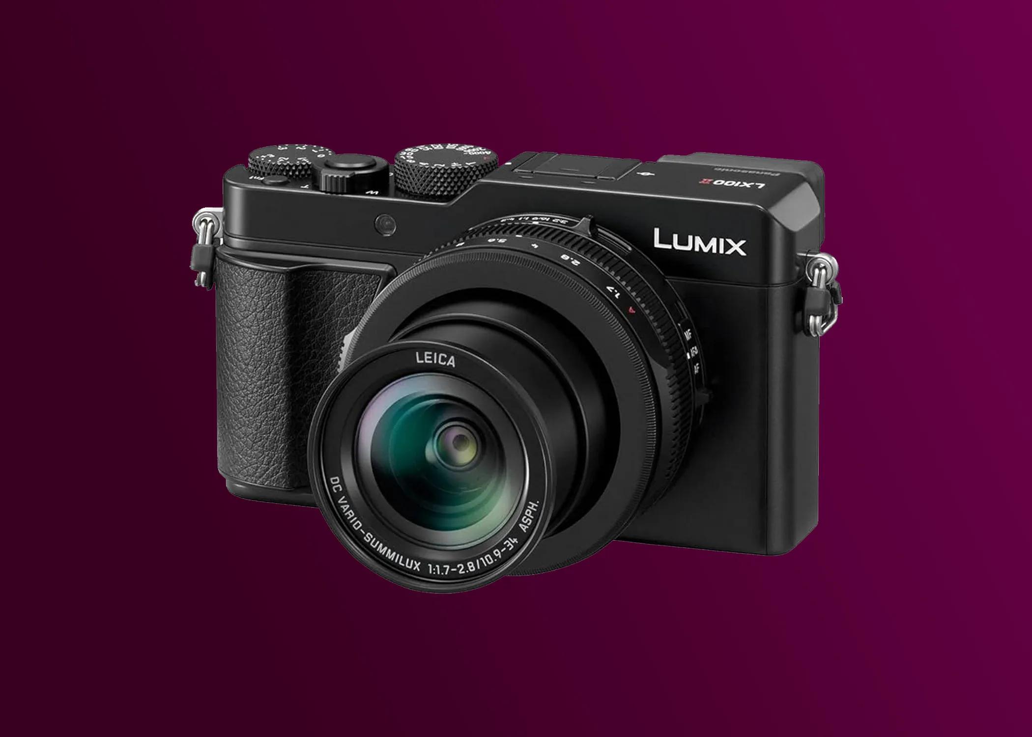 Panasonic Lumix LX100 II