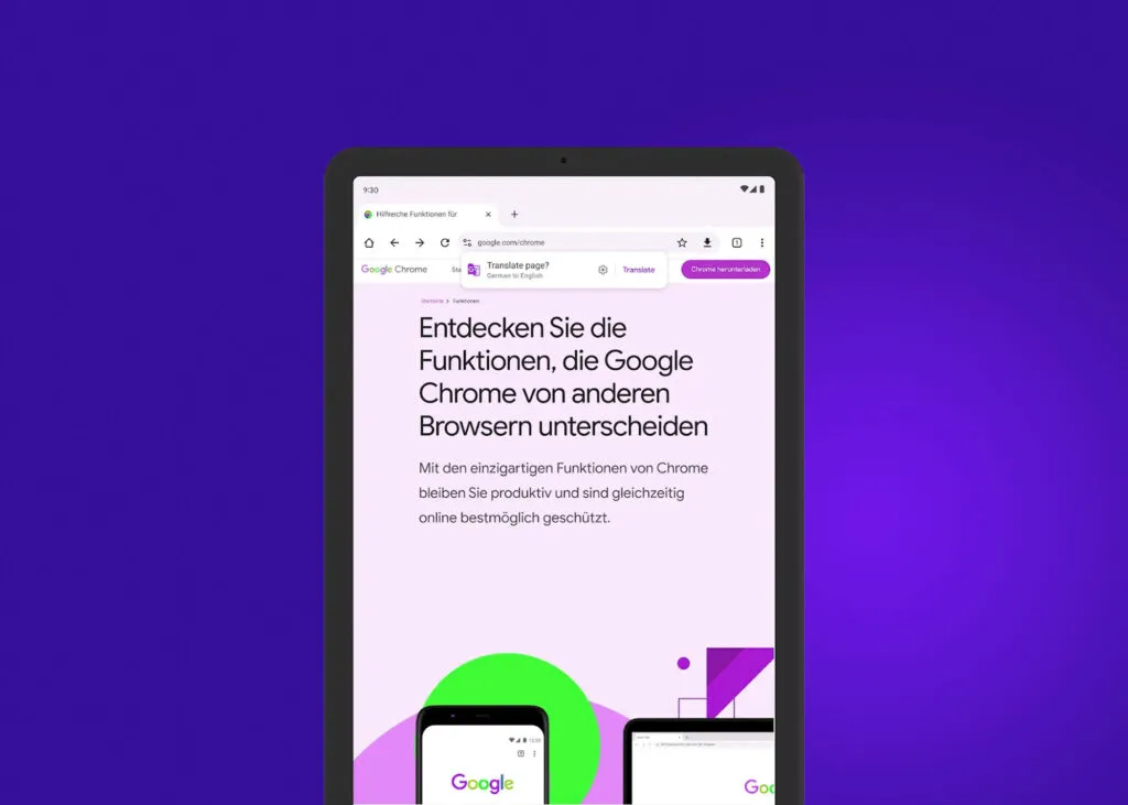 New Chrome Feature: Minimized Custom Tabs