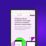 New Chrome Feature: Minimized Custom Tabs