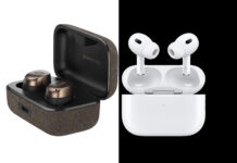 Sennheiser Momentum True Wireless 4 vs AirPods Pro 2
