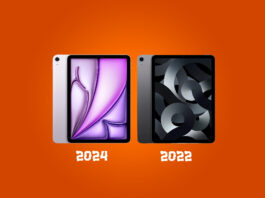 iPad Air (2024) vs iPad Air (2022)