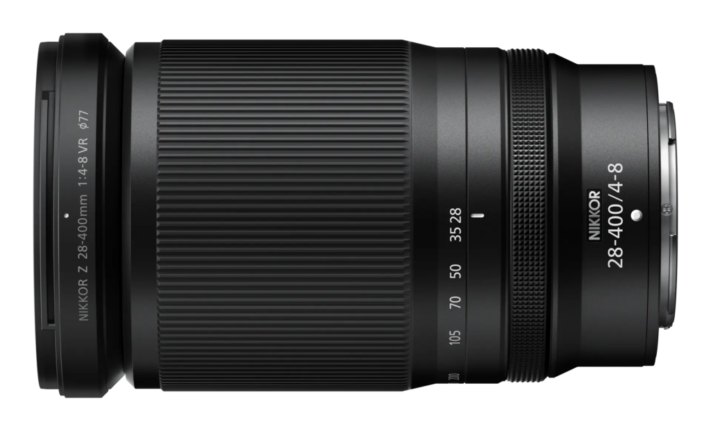 Nikon Z 28-400mm F/4-8 VR
