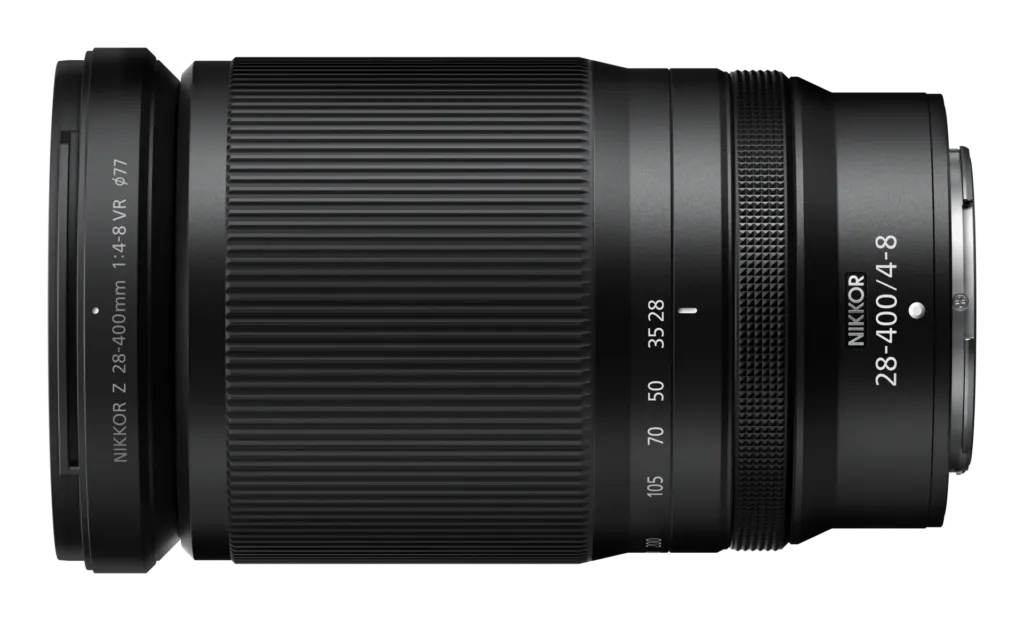 Nikon Z 28-400mm F/4-8 VR