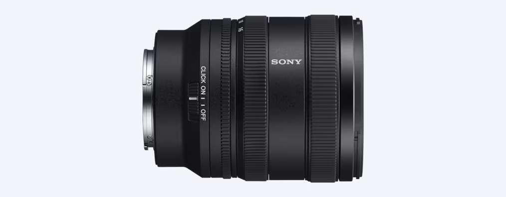 Sony FE 16-25mm F2.8 G