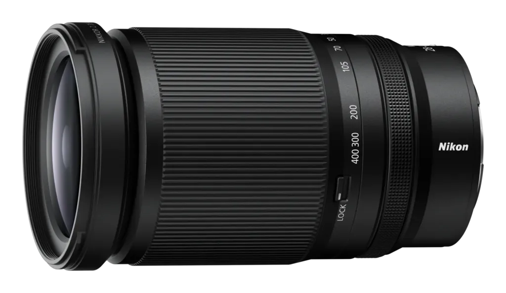 Nikon Z 28-400mm F/4-8 VR