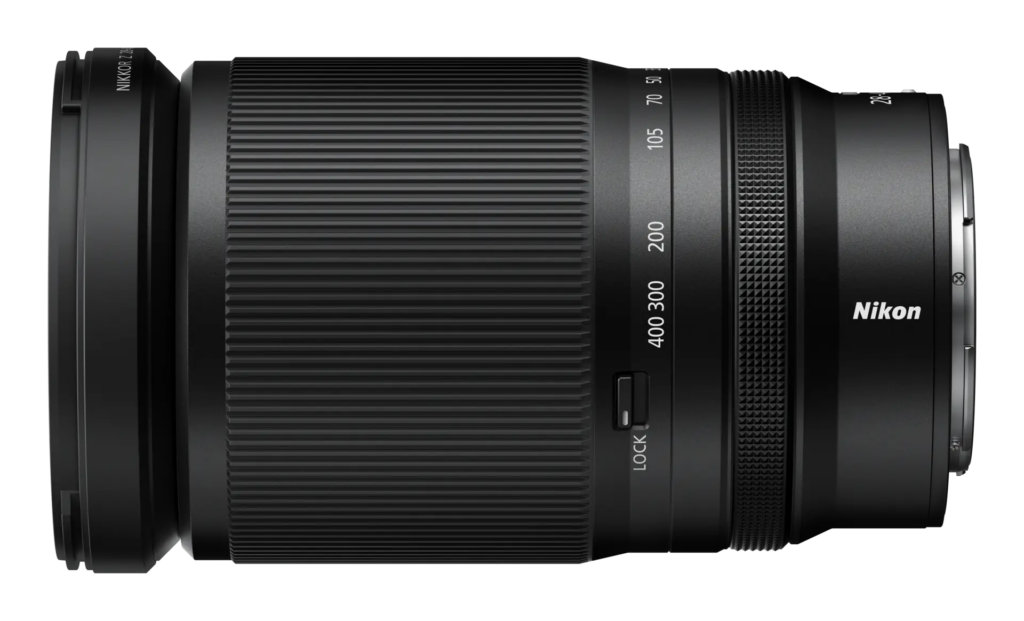 Nikon Z 28-400mm F/4-8 VR