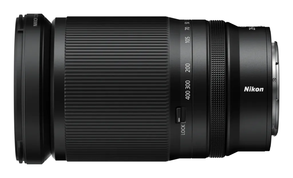 Nikon Z 28-400mm F/4-8 VR