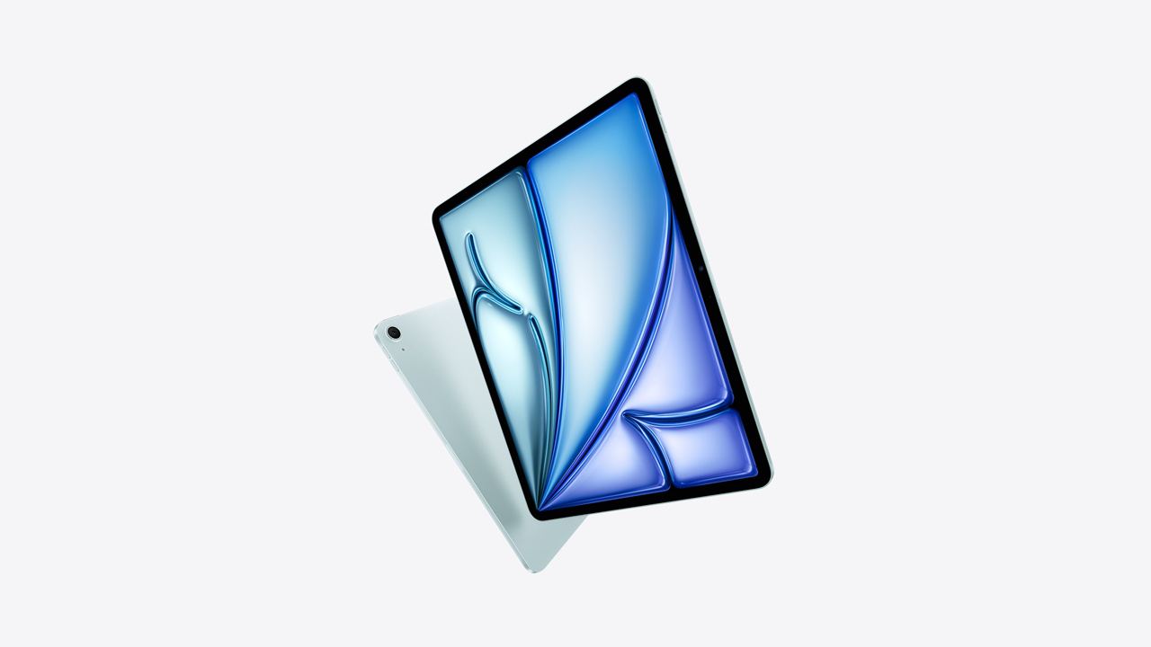 13-inch iPad Air (M2)