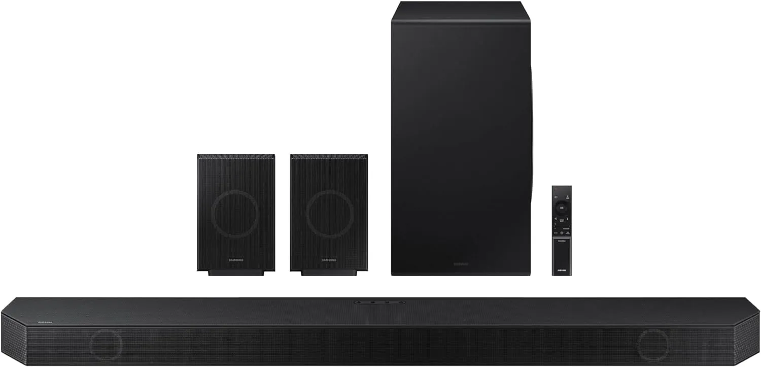 Samsung Q990D