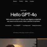 Experience the Power of GPT-4o: Unleashing ChatGPT’s Major Update for Free!