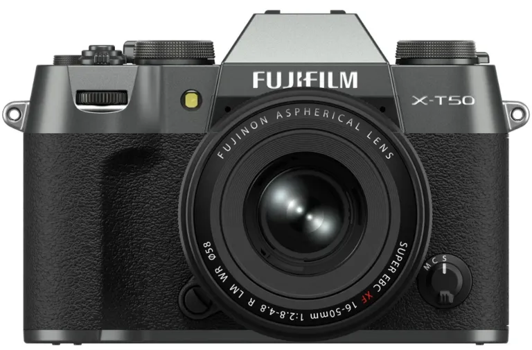 Fujifilm X-T50