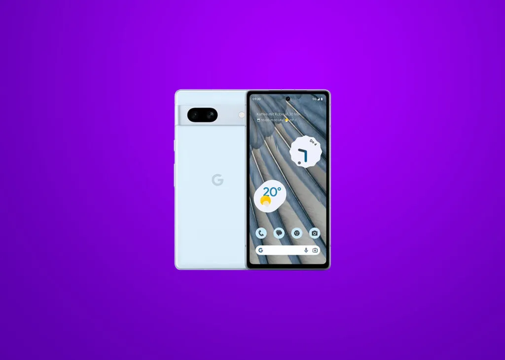 Google Pixel 7a