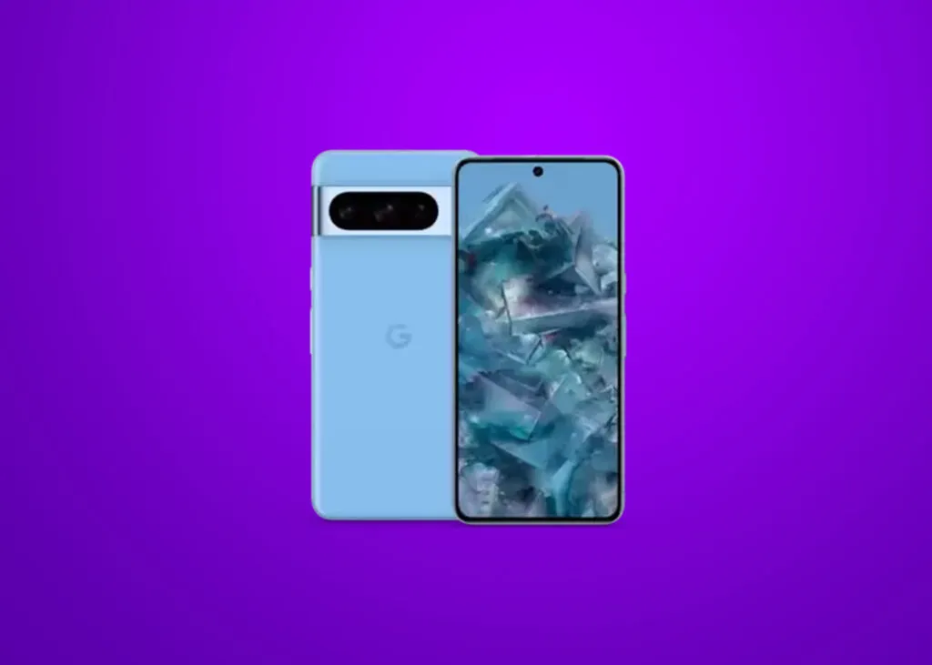 Google Pixel 8a