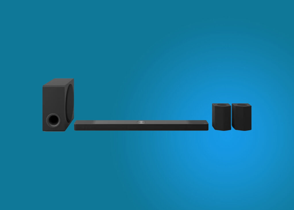 LG S95TR Soundbar Review: Immersive Audio & Convenience