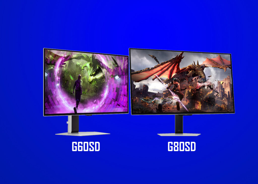 Samsung Odyssey OLED G60SD and G80SD: Gaming Monitors Review